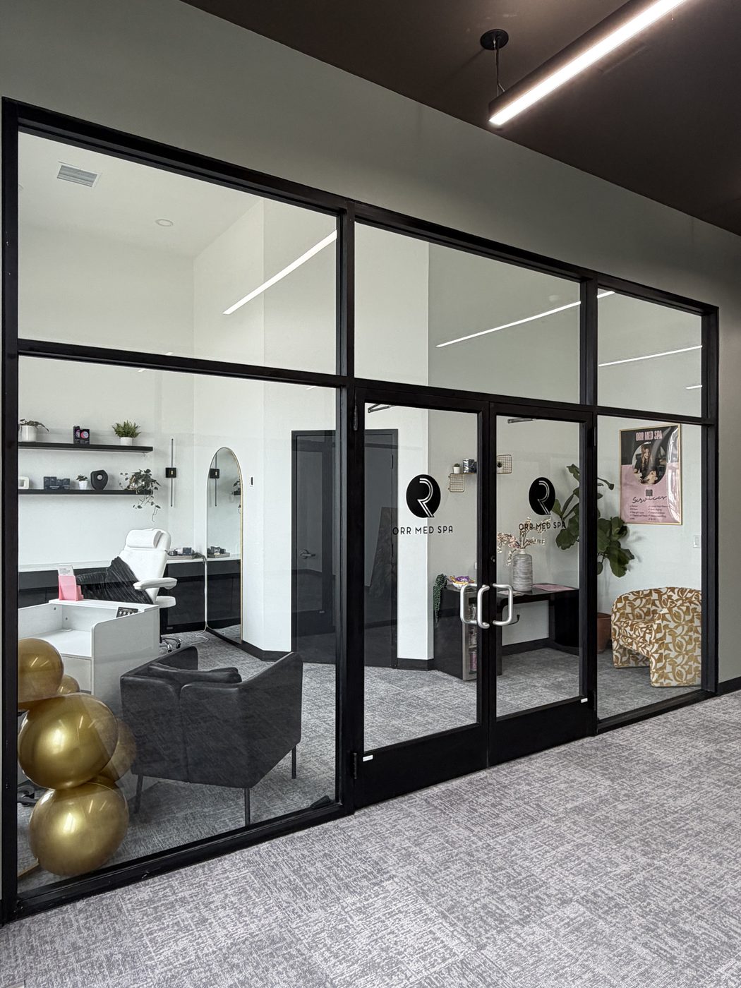 Suite 1 — Street Front Office at Avenue 118